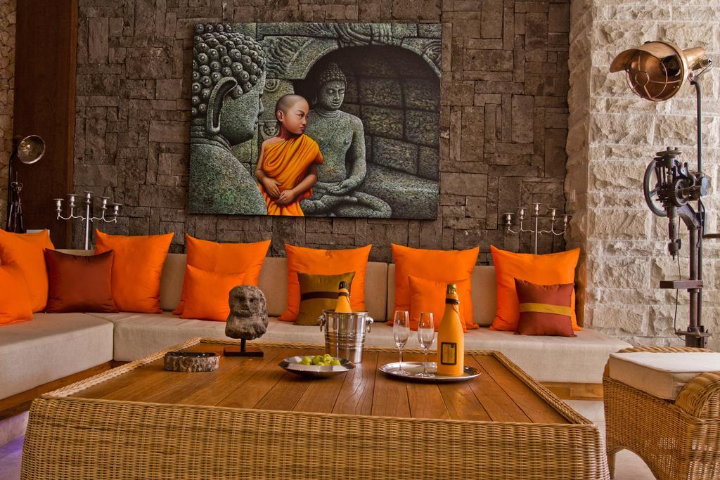Puri Ratu Jimbaran Villa Δωμάτιο φωτογραφία