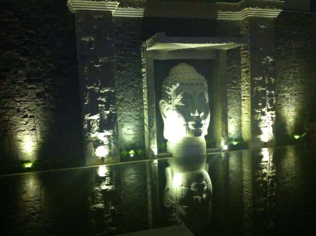 Puri Ratu Jimbaran Villa Εξωτερικό φωτογραφία
