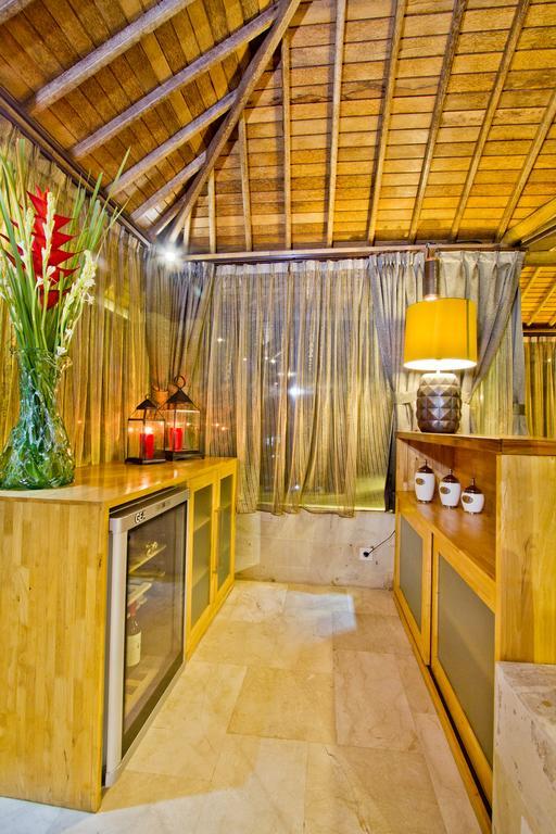 Puri Ratu Jimbaran Villa Εξωτερικό φωτογραφία