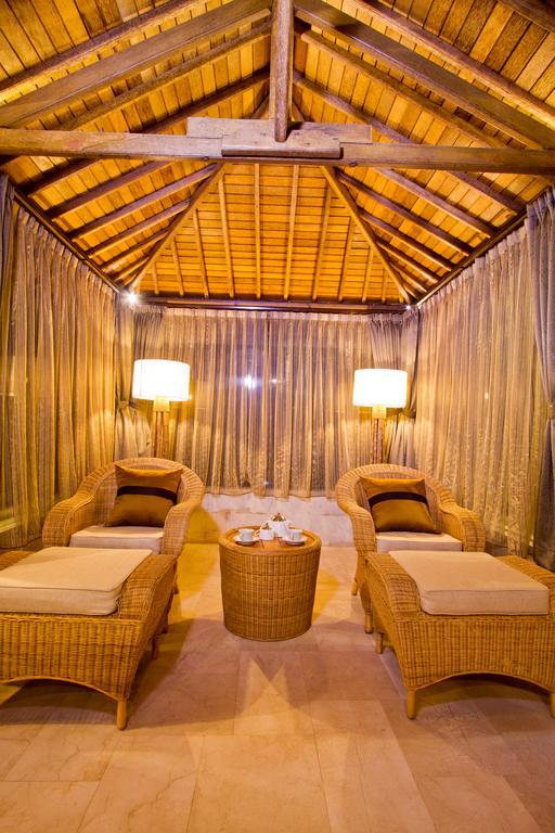 Puri Ratu Jimbaran Villa Εξωτερικό φωτογραφία