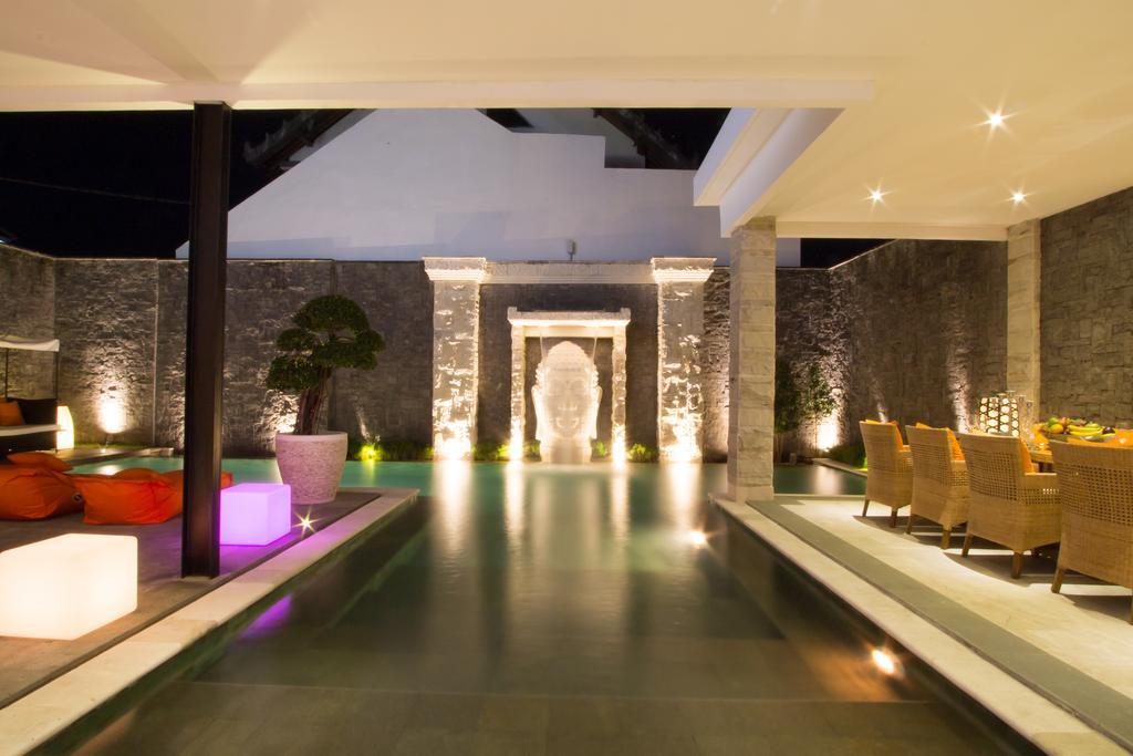 Puri Ratu Jimbaran Villa Εξωτερικό φωτογραφία