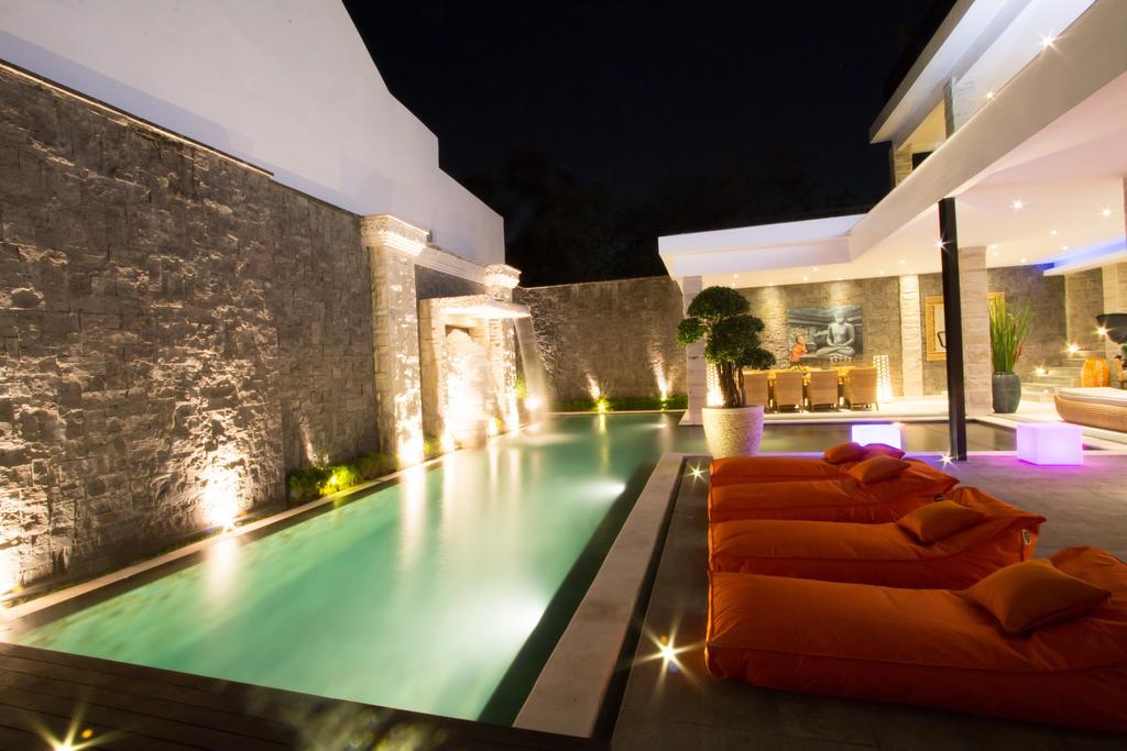 Puri Ratu Jimbaran Villa Εξωτερικό φωτογραφία