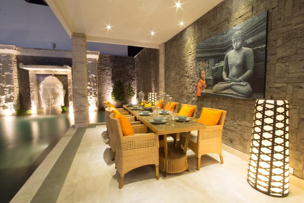 Puri Ratu Jimbaran Villa Εξωτερικό φωτογραφία