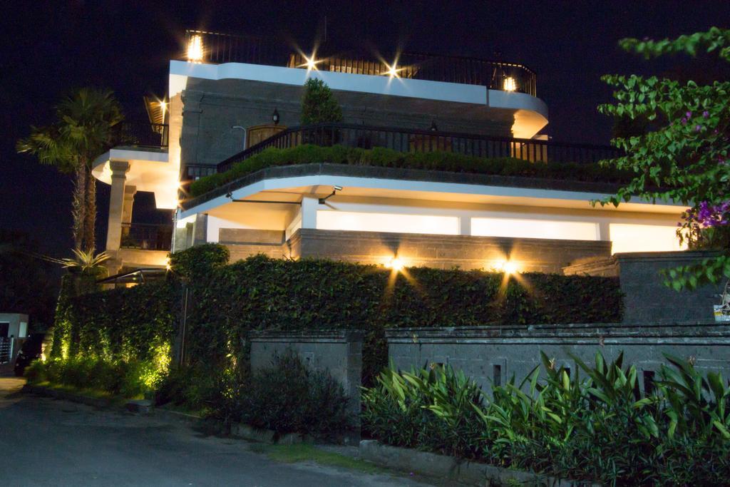 Puri Ratu Jimbaran Villa Εξωτερικό φωτογραφία