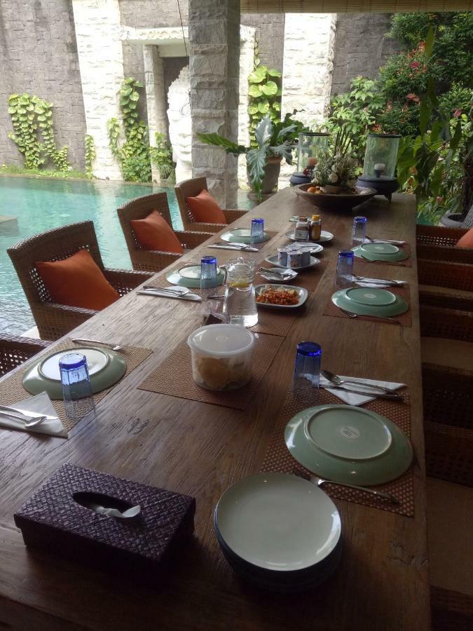 Puri Ratu Jimbaran Villa Εξωτερικό φωτογραφία