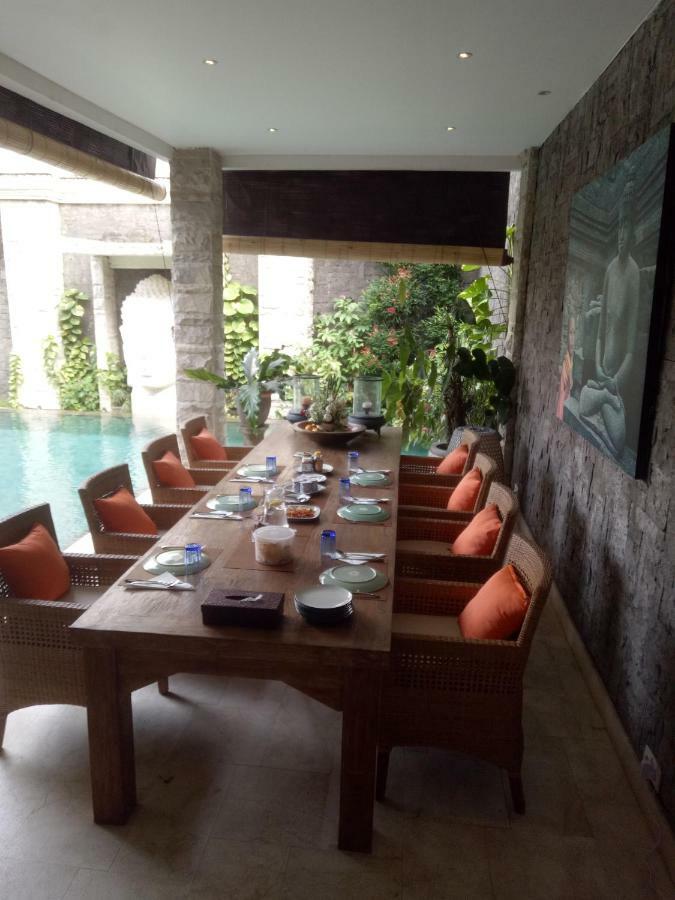 Puri Ratu Jimbaran Villa Εξωτερικό φωτογραφία